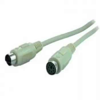 ShiverPeaks PS/2 kabelis 1,8 m