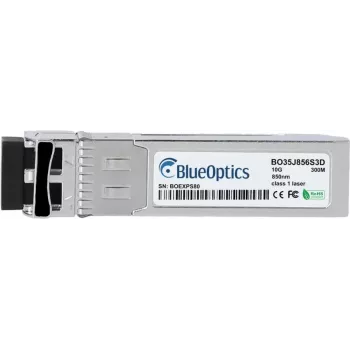 SFP+ šviesolaidinis modulis BlueOptics J9150-61201-BO, LC, aliuminis, 20 g