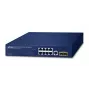 Valdomas tinklo jungiklis PLANET GS-4210-8T2S