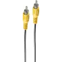 S-video kabelis ShiverPeaks BS90022-5 5 m RCA juoda geltona