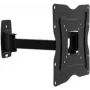 TV laikiklis ShiverPeaks BS89741 94 cm (37 col.) Juodas