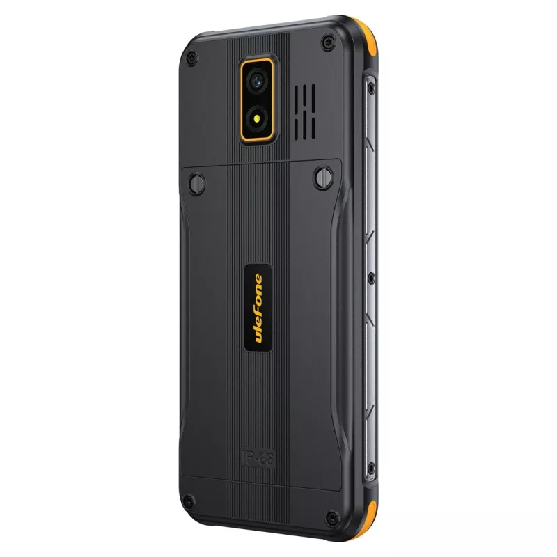 UleFone Phone Armor Mini 4 LTE 4,5 colio nešiojamas atsparus išmanusis telefonas