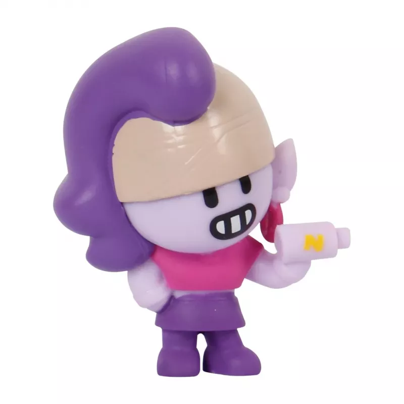 BRAWL STARS S2 FIGŪRĖLĖS - 12 VIENETŲ DELIKSĖ DĖŽUTĖ