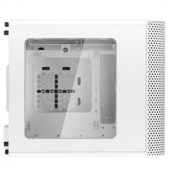 Thermaltake Core V1 Snow Edition Cube White korpusas