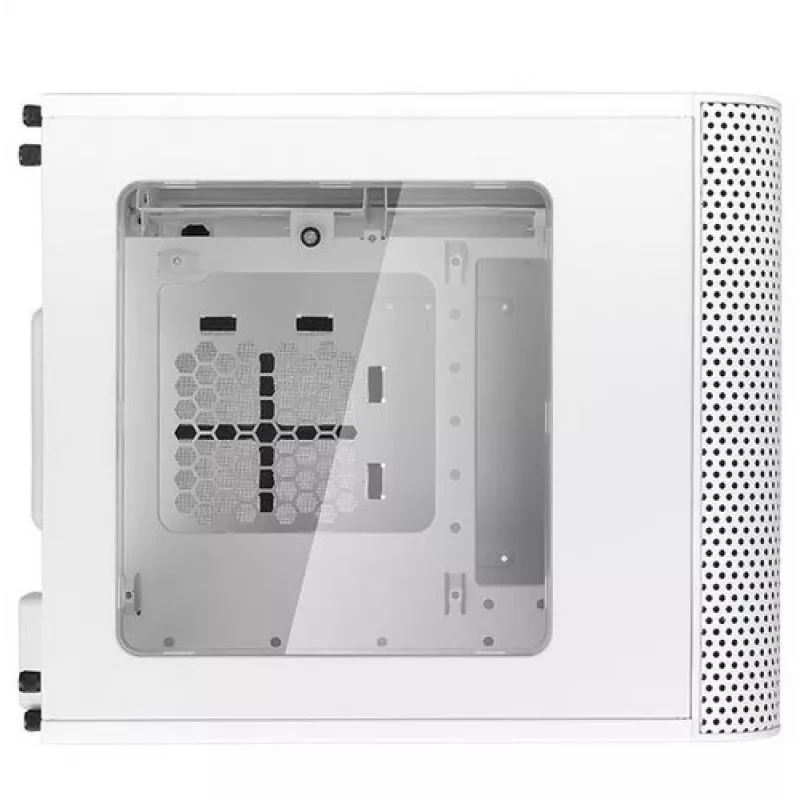 Thermaltake Core V1 Snow Edition Cube White korpusas