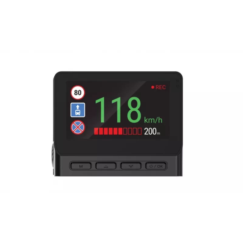 Vaizdo registratorius Navitel RS990