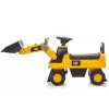 Vaikiškas traktorius Milly Mally Ride On CAT Loader 5299