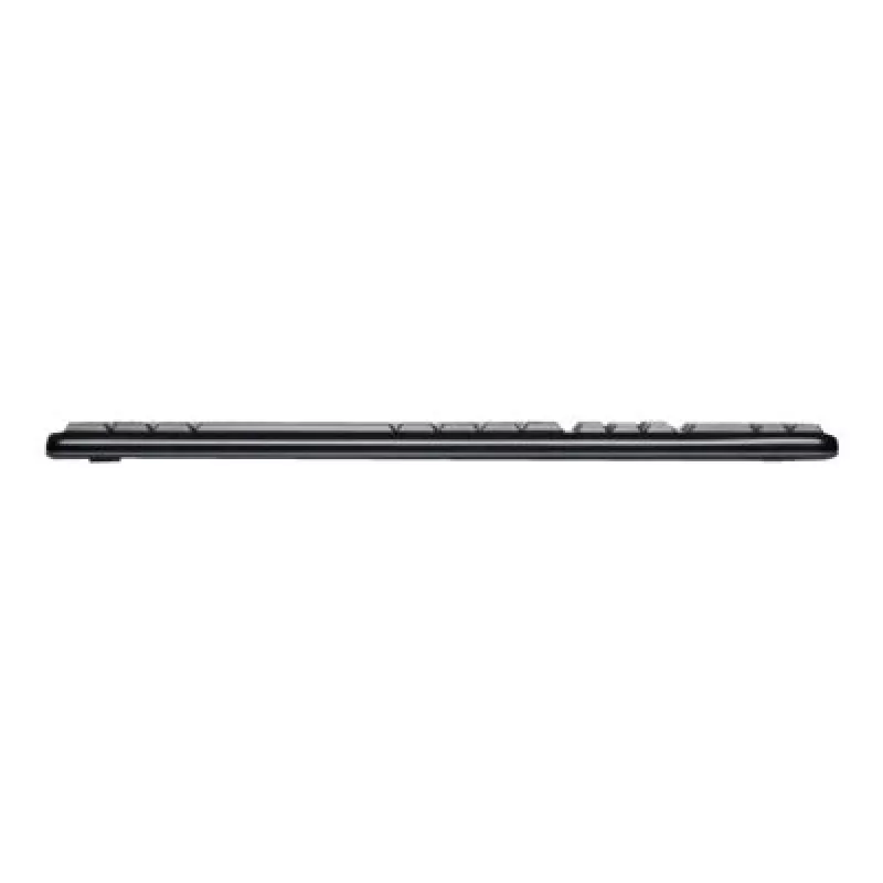 Logitech Desktop MK120 laidinis klaviatūros ir pelės rinkinys, USB, QWERTZ, juodas