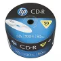 HP CRE00070 tuščias CD-R diskas 700 MB 52x 50 vnt.