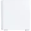 PC korpusas Montech X5 Midi Tower Baltas ATX 3x140mm ventiliatoriai