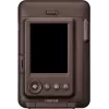 Momentinė spausdinimo kamera Fujifilm Instax mini LiPlay – 1/5 colio 2560×1920 CMOS, spausdina 86×54 mm, 2,7 colio TFT, bronzinė