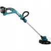Makita DUR193Z akumuliatorinis žoliapjovė/pjovimo špagatas 280 W Juoda