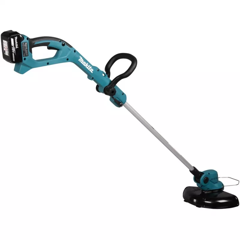 Makita DUR193Z akumuliatorinis žoliapjovė/pjovimo špagatas 280 W Juoda