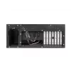 Lanberg SC01-4504-08B modulinis serverio korpusas (4U)