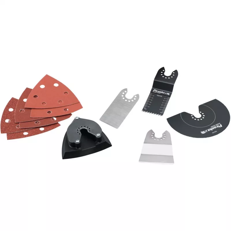 Osciliacinis daugiafunkcis įrankis Black & Decker MT300KA