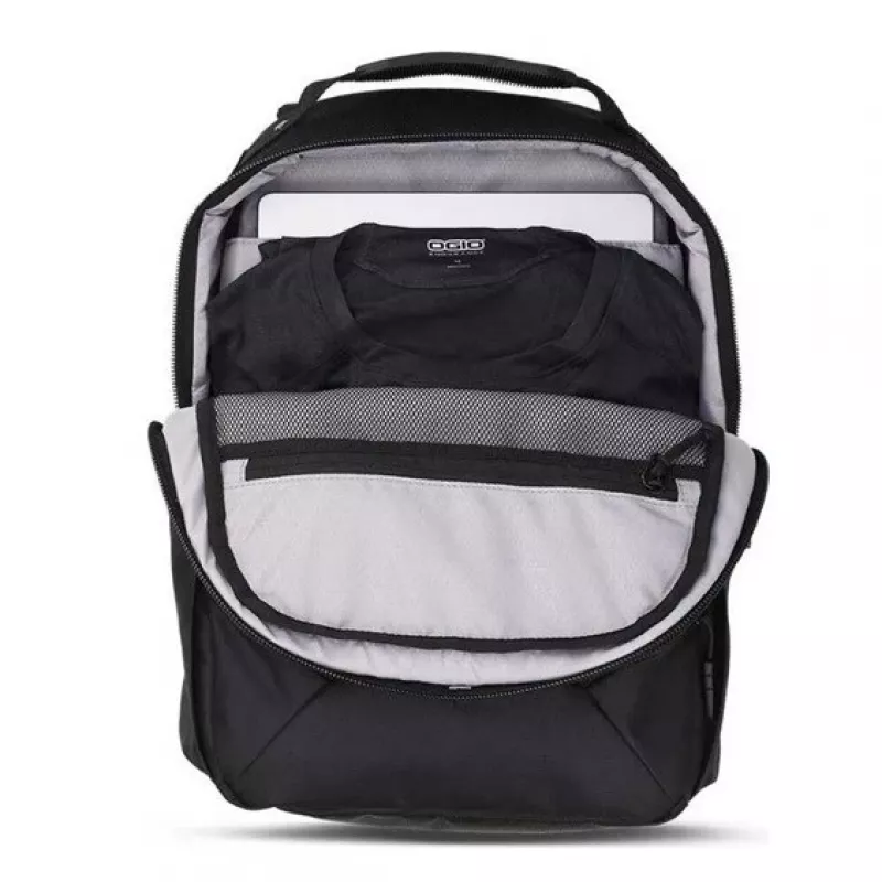 Ogio kuprinė Axle Dna juoda A20261_B0074_NA