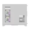 Korpusas Darflash FT418 su 6 aRGB ventiliatoriais (baltas)