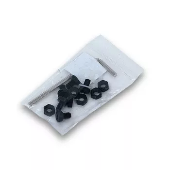 Laikiklis siurbliui EK Water Blocks EK-UNI Black
