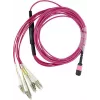 BlueOptics 470-ABPE-BO InfiniBand šviesolaidinis kabelis 3 m MPO 4x LC