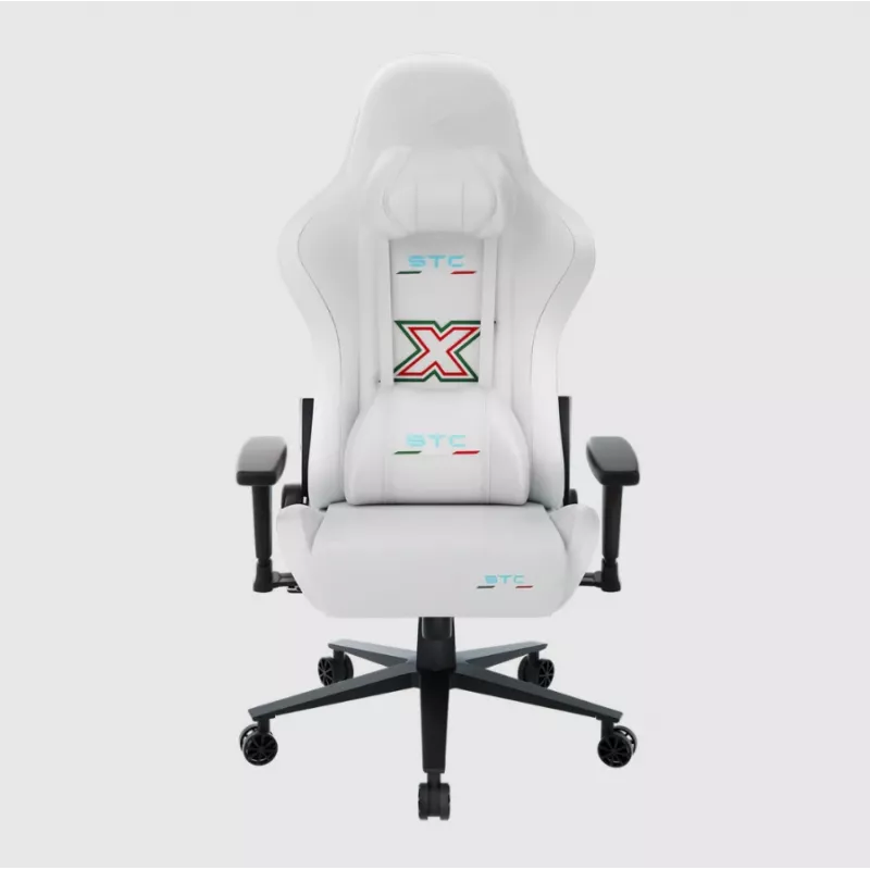 Kėdė žaidimams Onex STC X Hardcore balta