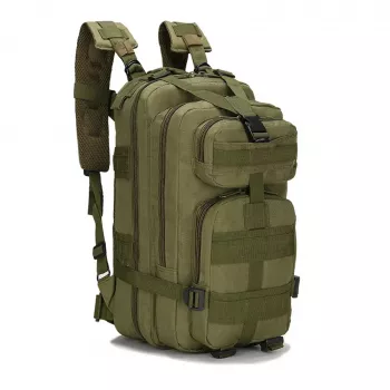 Extralink karinė kuprinė 30L MIL-665 – taktinė, kelioninė, mokyklinė