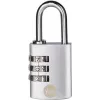 YALE Y151B/30/125/1 Kombinuotas spynos 30 mm Sidabrinis