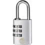 YALE Y151B/30/125/1 Kombinuotas spynos 30 mm Sidabrinis