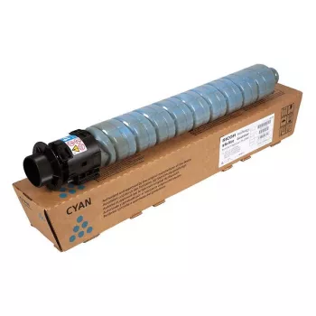Ricoh 842258 originalus toneris 1 vnt. Cian