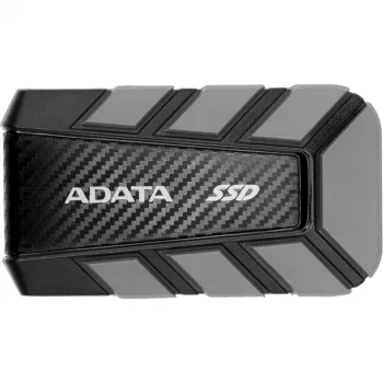 ADATA SD820 1TB išorinis SSD pilkas