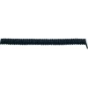 LAPP 73222345 Svyruojantis kabelis X05VVH8-F 500 mm / 1500 mm 3 x 1,50 mm² Juoda 1 vnt.
