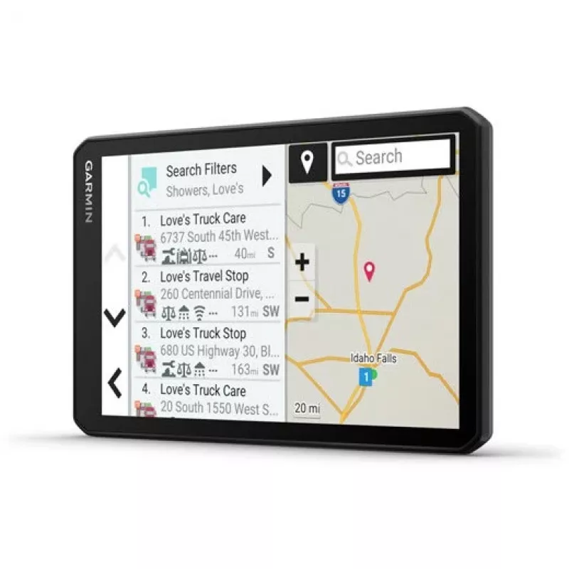 Navigatorius Garmin LGV710 17,6 cm TFT jutiklinis ekranas 32 GB juodas