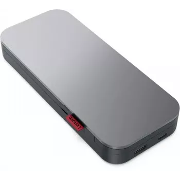 Lenovo G0A3LG2WWW powerbankas 20000 mAh LiPo pilka