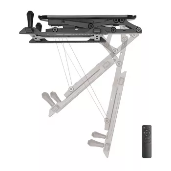 Logilink lubinis TV laikiklis 32-70, maks. 35 kg