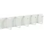 Lanview 2U 19 inch kabelių organizavimo panelė (RAO105WH)
