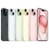 Apple iPhone 15 Plus – 5G išmanusis telefonas – Dual-SIM / vidinė atmintis 512 GB