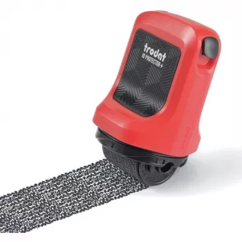 Trodat antspaudas 199525 juodas