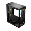 Korpusas Logic Aramis ARGB MIDI USB 3.0 Juodas
