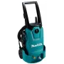 Slėginis plovimo aparatas Makita HW1200, vertikalus, elektrinis, juodas/mėlynas, 420 l/h, 1600 W