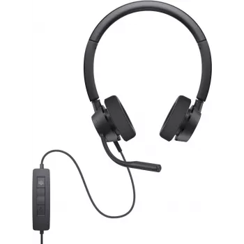 Ausinės Dell Pro Stereo Headset WH3022
