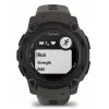 Garmin Instinct E 2.18 cm (0.86 inch) MIP 40 mm Skaitmeninis 166 x 166 pikseliai Juodas GPS