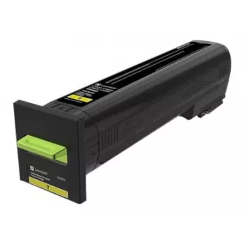 Toneras Lexmark PB Toner geltonas 8K CX82x 72K20Y0