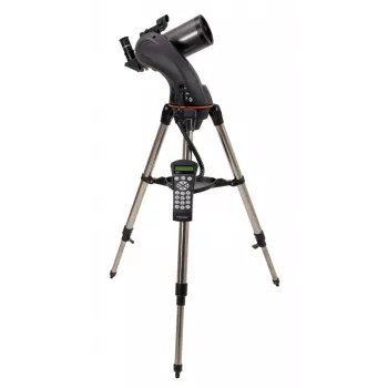 Teleskopas Celestron NexStar 90SLT 213x juodas