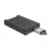 HDD narvelis DeLOCK 47072, 3,5″ lizdui, metalinis, 100 mm pločio