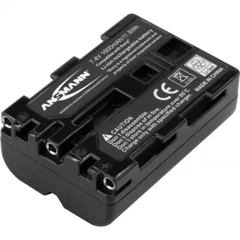 ANSMANN A-Son NP FM 500 H – Fotoaparato baterija Li-Ion 1500 mAh (5044503)