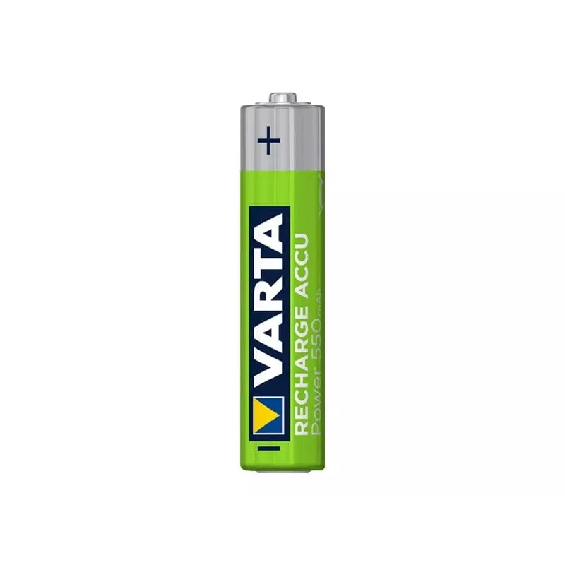 Įkraunama baterija Varta Ready2Use HR03 AAA 4 vnt.