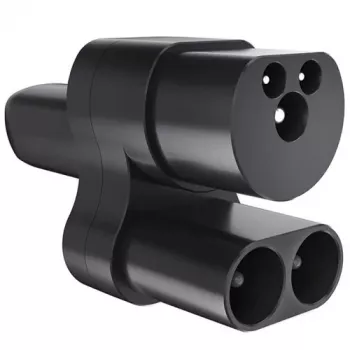 EV adapteris CCS2 – Tesla DC