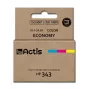 Actis KH-343R rašalas (pakeičia HP 343 C8766EE; standartinis; 21 ml; spalvotas)