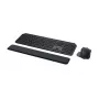 Logitech MX Keys Combo versijai verslui | Gen 2 – belaidė klaviatūra ir pelė