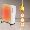 Extralink alyvinis radiatorius NY-25W1 2500W, 11 sekcijų
