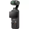DJI Osmo Pocket 3 Creator Combo – 1 CMOS gimbalinė kamera, 4K/120fps, 2 colių OLED jutiklinis ekranas